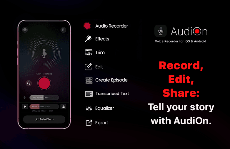 5 best audio quality improvement apps for voice recordings