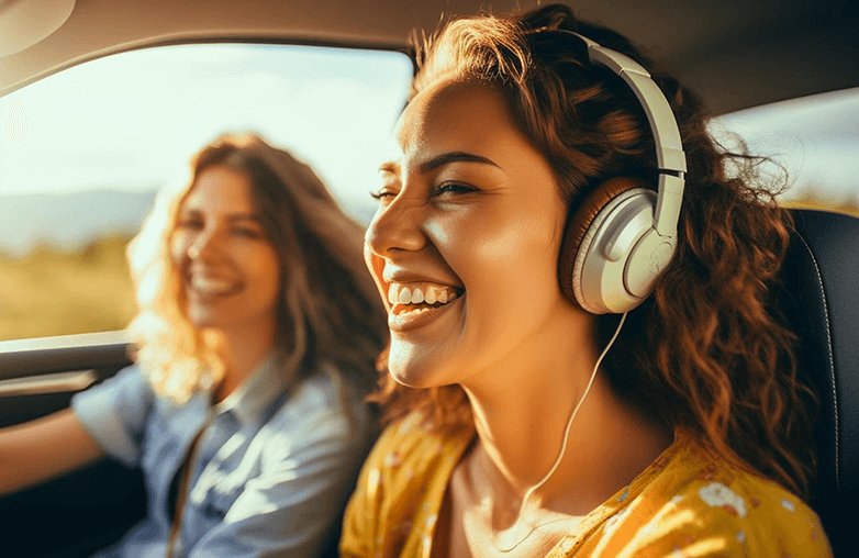 Music player apps for vacation