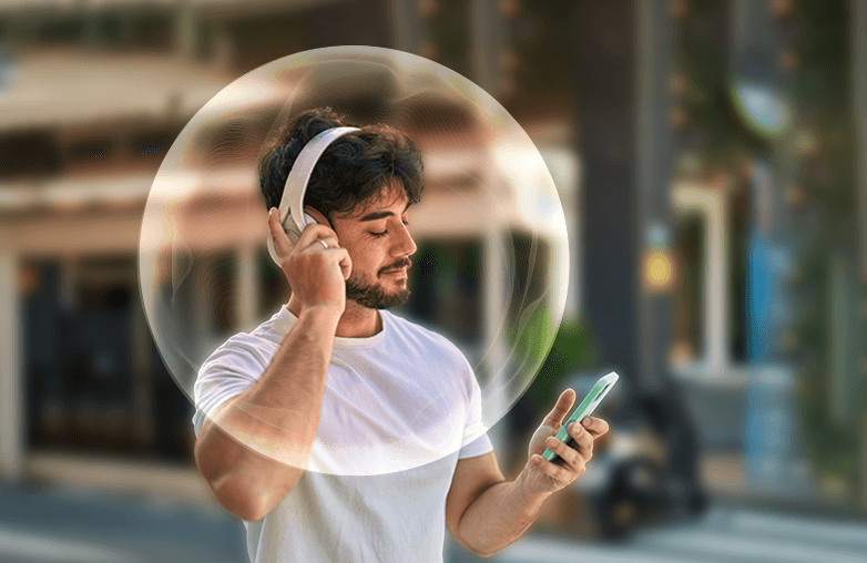 Music player apps with exclusive hidden features