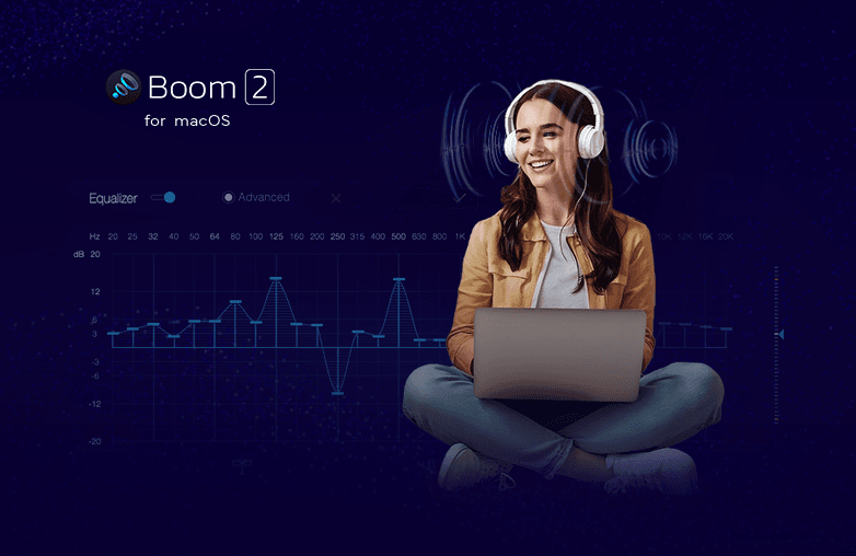 Advanced stereo volume booster app features