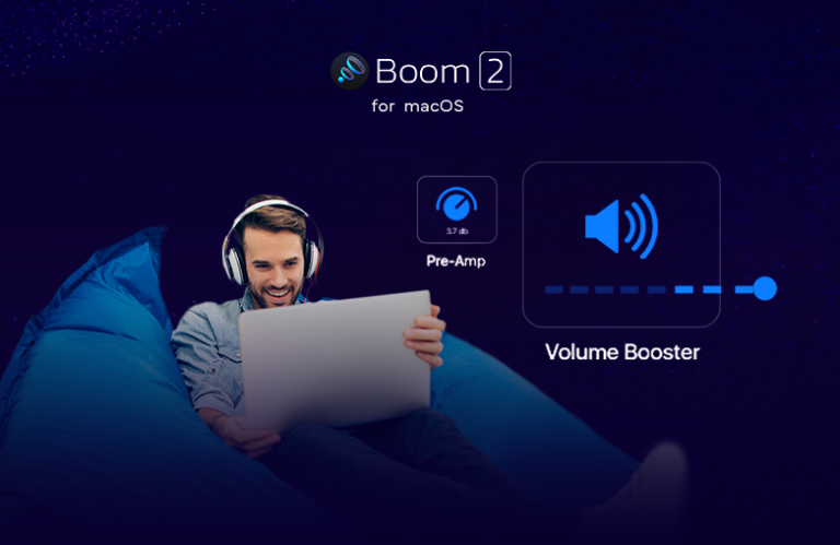 Mac volume booster apps to safely maximize volume - Globaldelight
