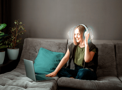 Stereo volume booster apps and advanced settings