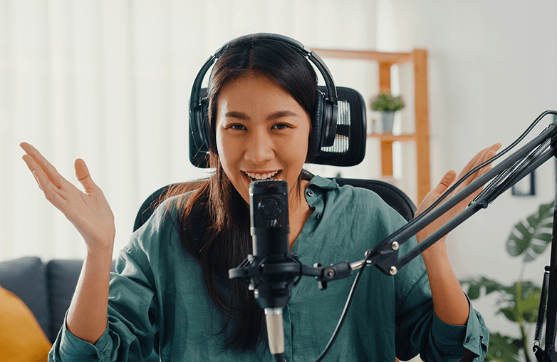 Audio recording app for iOS