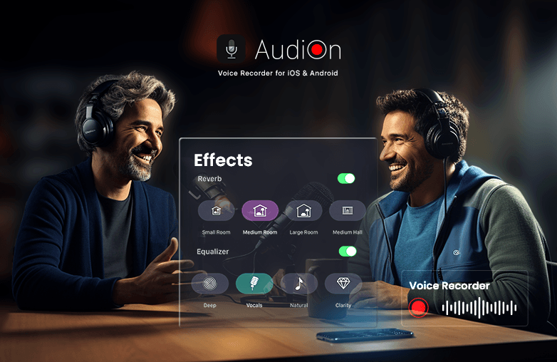 Best mobile audio recorders for high-quality sound