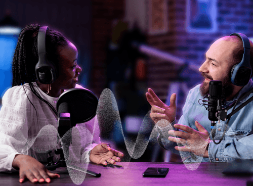 Podcasting Apps for iOS and Android