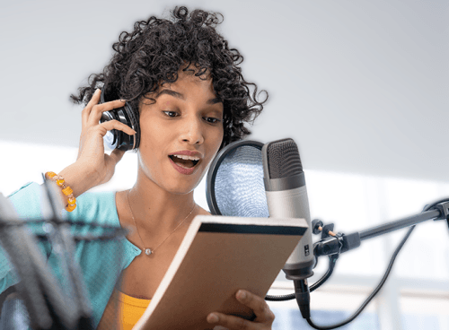 Student-friendly voice recording app for Android