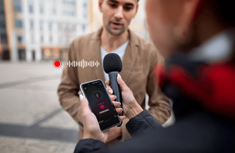 Tape-a-Talk Pro Voice Recorder