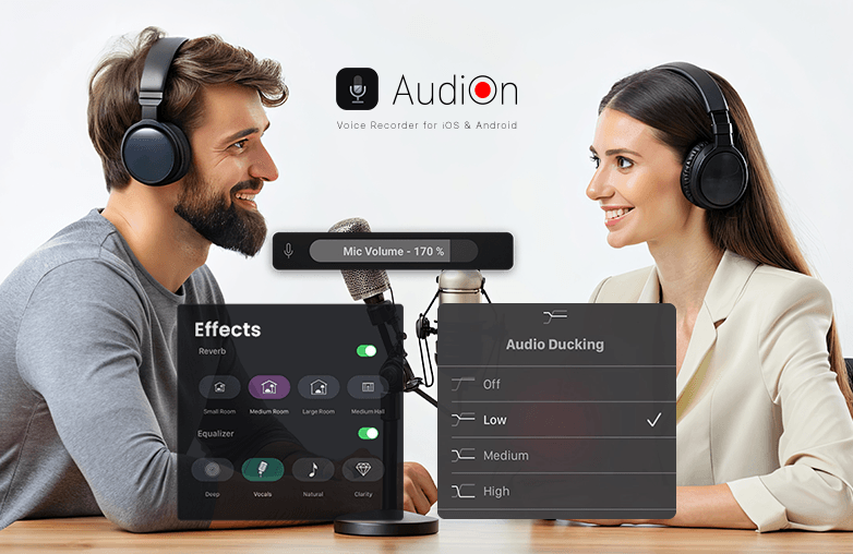 Top podcast recording apps