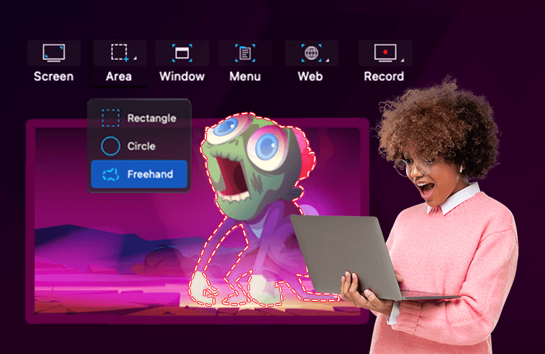 Advanced Video Capture on Mac