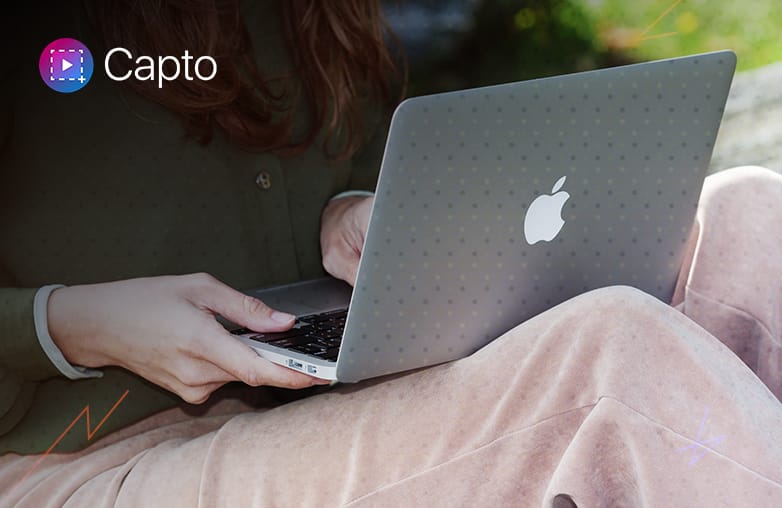 High-Resolution Screen Capture on Mac