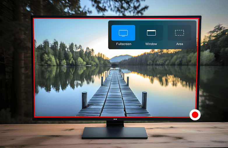 4K Screen Recording