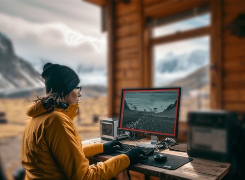 Ultra HD Screen Recording with Capto's 4K Option