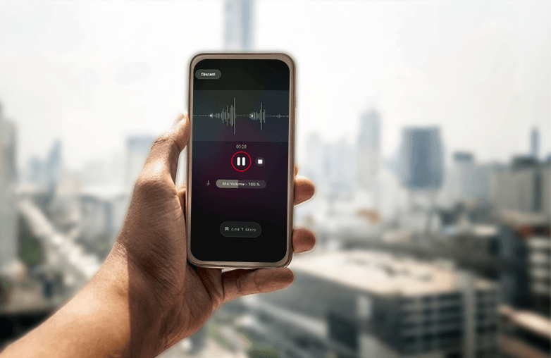 Split your Recordings