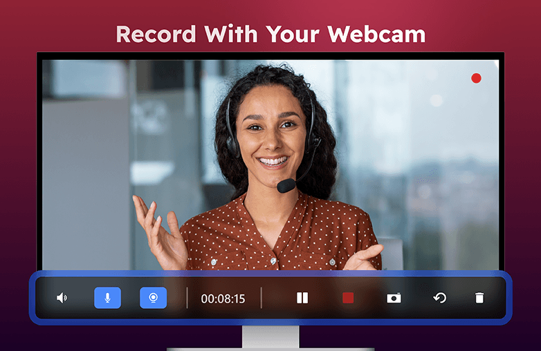 Webcam Capture and Recording