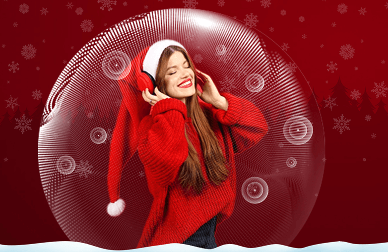 10 Best Christmas Music Playlists in a More Personalized Way