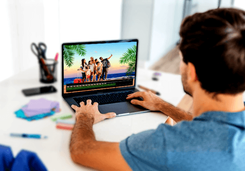 Holiday Video Tutorials with Capto