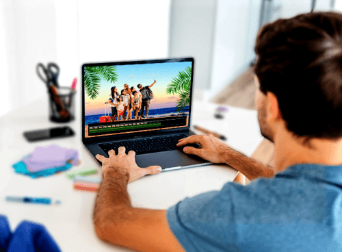 Holiday Video Tutorials with Capto