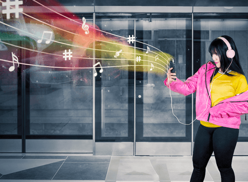 Music Player App Boom to elevate your entertainment