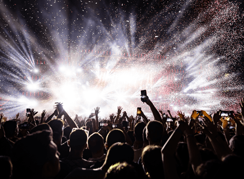Best Music Festivals in Europe Top 5