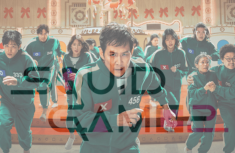 Most popular Netflix series