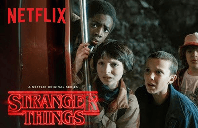 Top-rated Netflix series