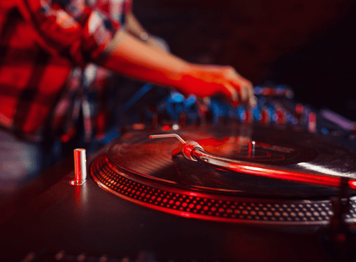 Best European DJs and Outstanding US DJs