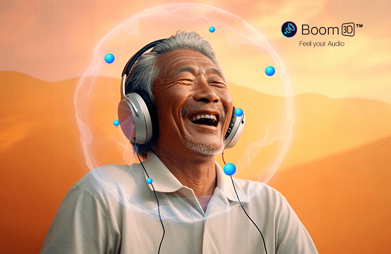 Enjoy top Eminem tracks with Boom 3D