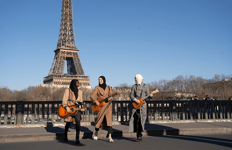 Paris, France Live Music Scenes