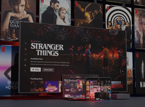 EQ Settings for Netflix Enjoy Immersive Sound-GD