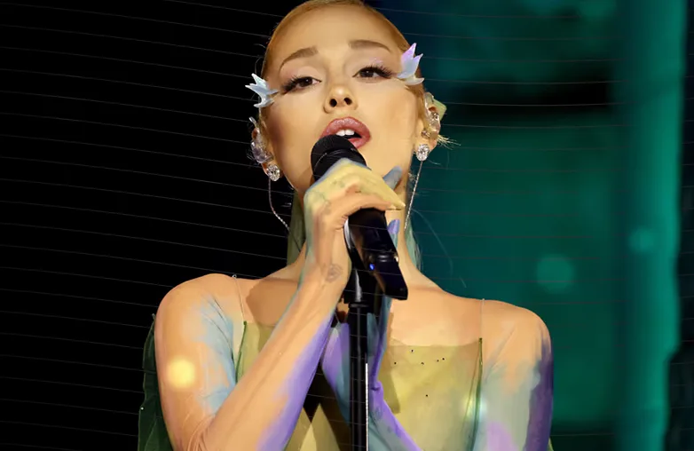 Top 3 Hits by Ariana Grande