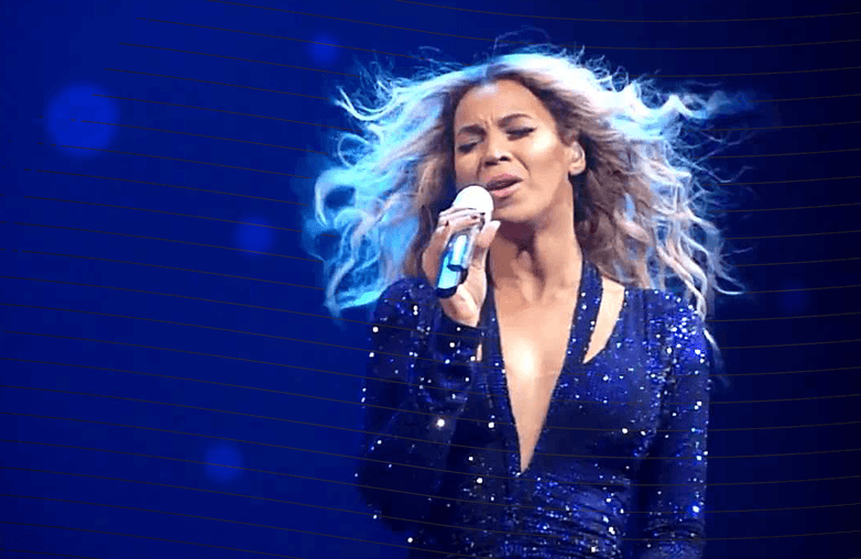Top 3 Hits by Beyoncé