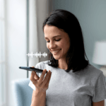 Automatic Transcription Feature in Voice Recorders