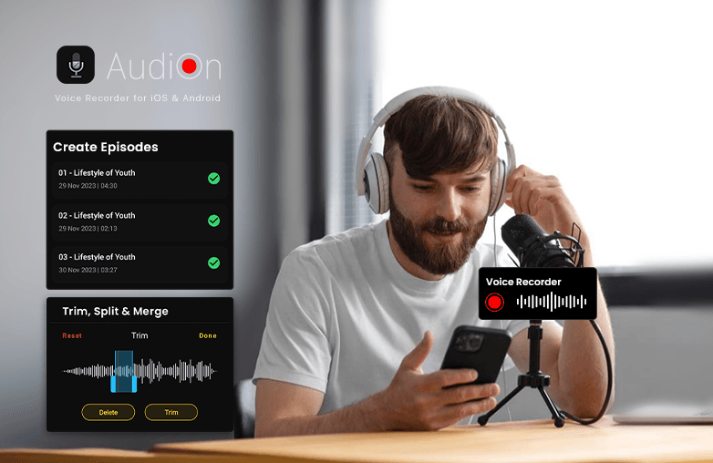 High-Quality Audio Apps - Audio editing software for everyday use