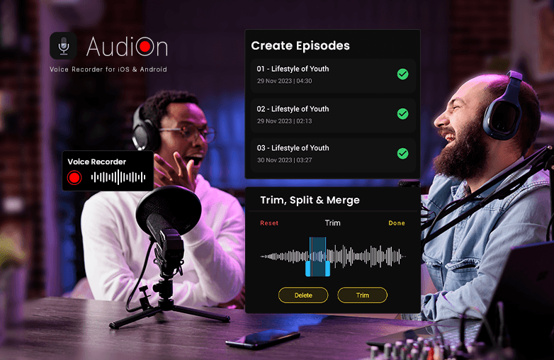 best app for editing interview recordings