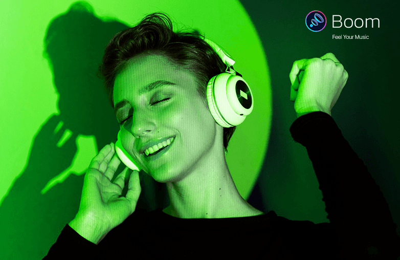 Boom can fix flat music sound into a rich