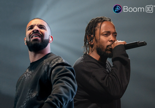 Drake vs Kendrick The Ultimate Rap Showdown