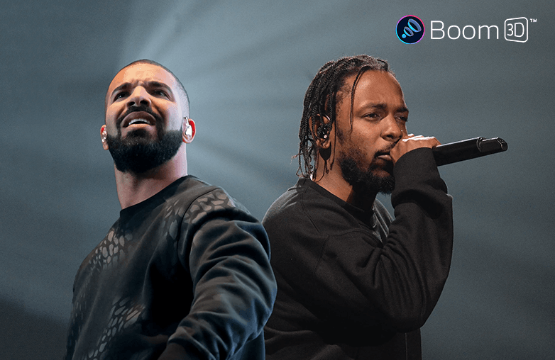Drake vs Kendrick The Ultimate Rap Showdown