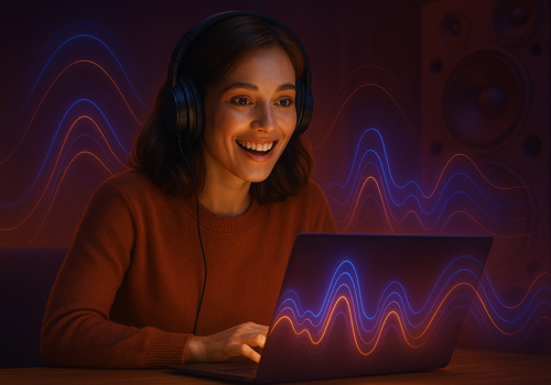 Home Theatre Sound With A Sound Booster App
