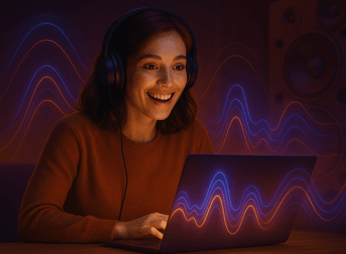 Home Theatre Sound With A Sound Booster App