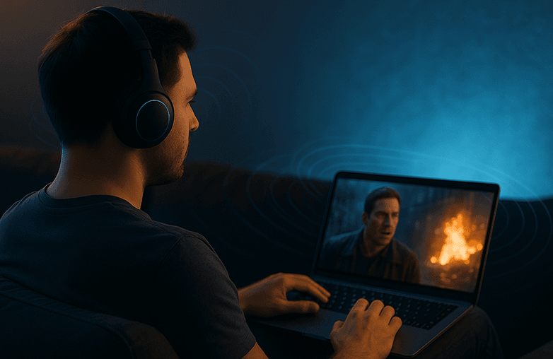 Movie Dialogue Clarity Make Every Word Easy to Hear