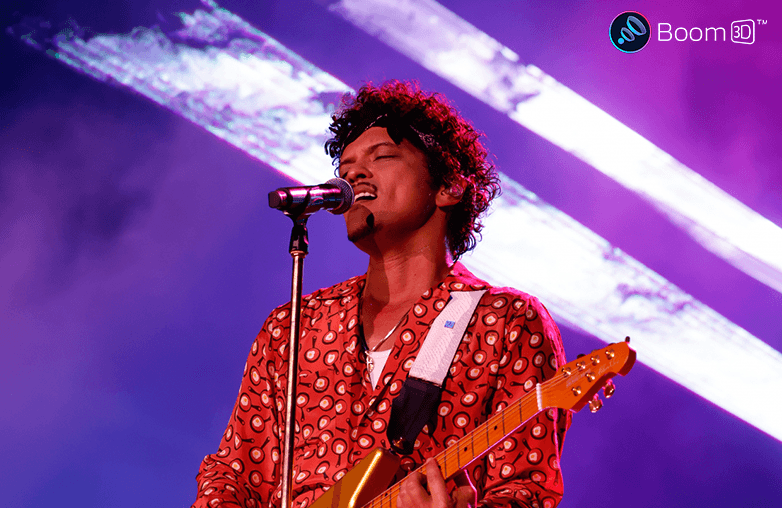 Top streamed musicians & most listened artist on spotify