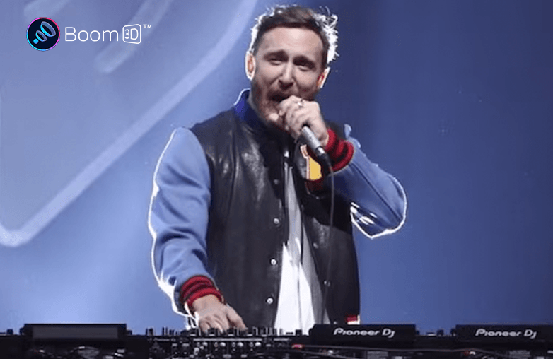 David Guetta's popular hits