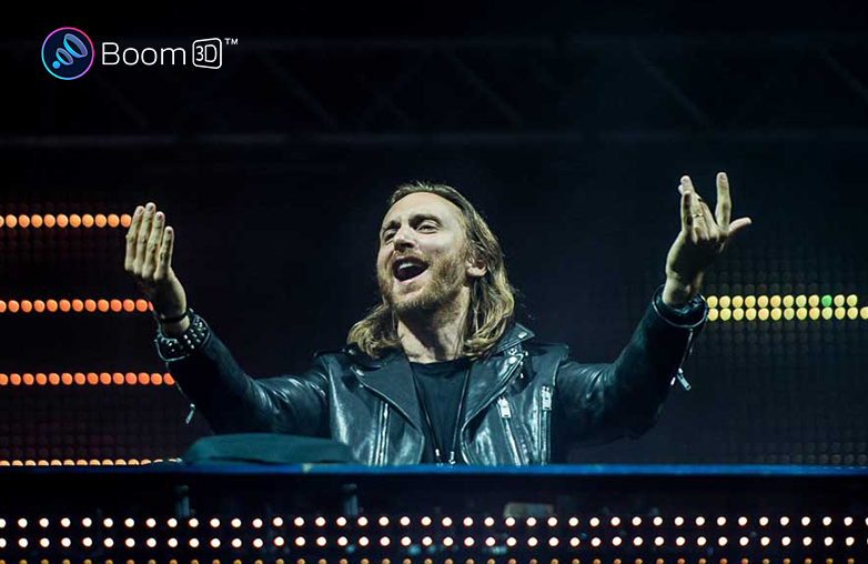 Hidden Gems by David Guetta