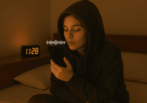 Teleprompter for Everyone AudiOn's New Feature