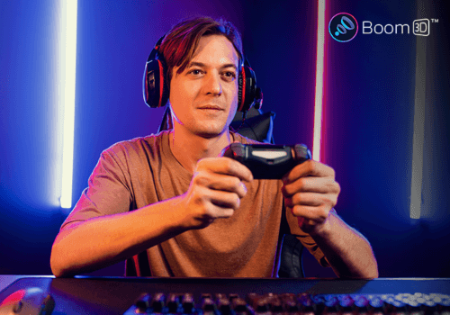 Boom 3D for Gaming Every Gamer's Choice