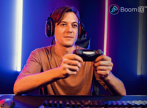 Boom 3D for Gaming Every Gamer's Choice