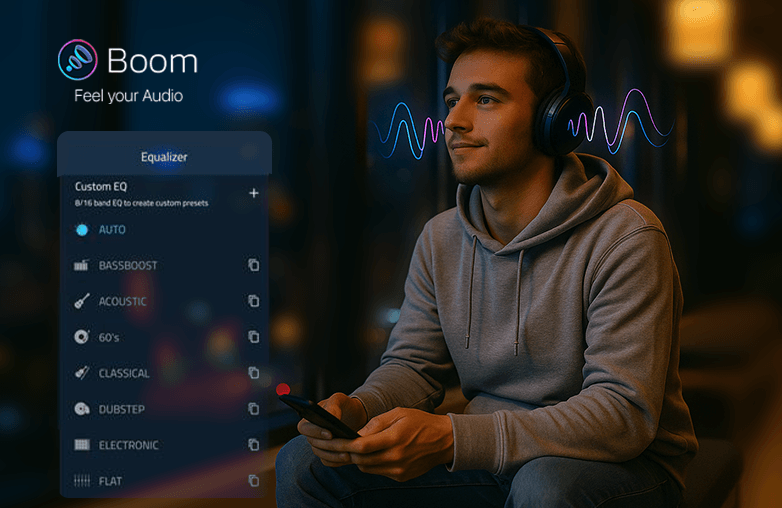 Best Music Player Apps for EQ and Presets