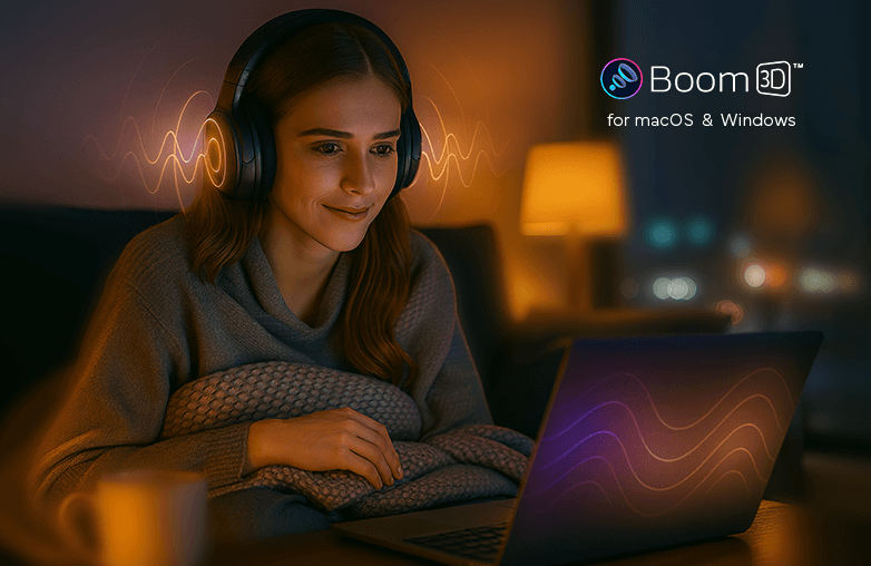 Best software for spatial audio (Boom 3D, EQ apps)