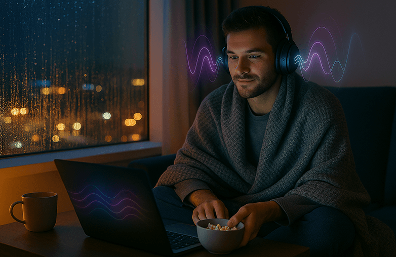 How do I fix laptop audio crackling