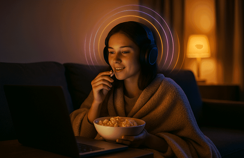 Laptop EQ Settings For Movies